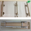 Stainless steel door pull handle